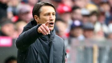Niko Kovac dejaría de ser el técnico del Bayern Múnich