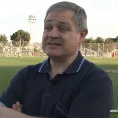 Oficial: Luis García Melchor, nuevo jefe de los servicios médicos