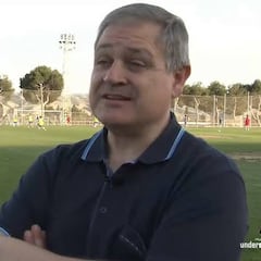 García Melchor, nuevo jefe de los servicios médicos del Zaragoza