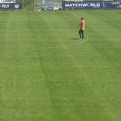 Rodrigo, en modo ché: "Quiero seguir triunfando en el Valencia"