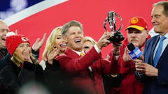 Who is Kansas City Chiefs’ owner Clark Hunt? What is his net worth?