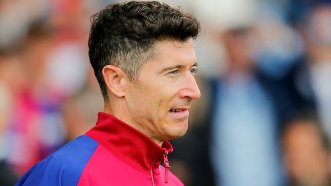 Lewandowski entona el mea culpa: “El año pasado sé lo que hice mal”