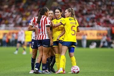 Todo abierto para la vuelta de las semifinales en la Liga MX Femenil