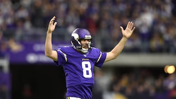 Sam Bradford no podr&aacute; jugar con los Minnesota Vikings el pr&oacute;ximo domingo.