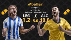 Leganés vs. Alcorcón: horario, dónde ver y pronósticos