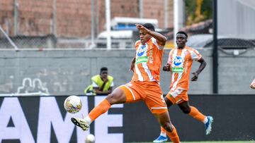 Sigue Envigado - Bucaramanga