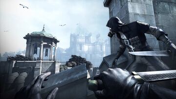 Captura de pantalla - Dishonored: El pu?al de Dunwall (360)