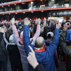 El Espanyol agota las entradas para la visita a Mestalla