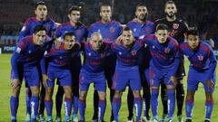 Asistencia de público en el Clausura 2016