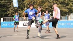 Con éxito se realiza la segunda etapa del casting en Santiago