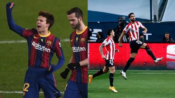 Final Supercopa de Espa&ntilde;a 2021: cu&aacute;ndo la juegan Barcelona y Athletic Club y d&oacute;nde es