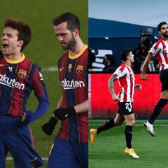Final Supercopa de España 2021: cuándo la juegan Barcelona y Athletic Club y dónde es