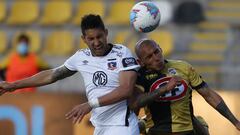 Colo Colo volverá a jugar recién en 2021: duelo con Coquimbo fue suspendido