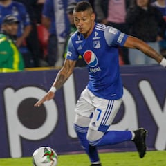 Millonarios - Chicó: Horarios, TV y cómo ver online