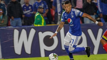 Millonarios - Chic&oacute;: Horarios, TV y c&oacute;mo ver online