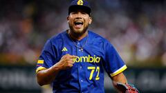Colombia vs Mexico commentary, scores, stats and updates: 2023 World Baseball Classic