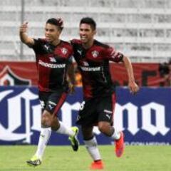 El Atlas encuentra consuelo a costa de un Puebla valiente