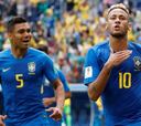 Neymar entra en el Top 3