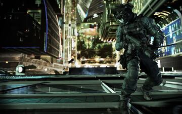 Captura de pantalla - Call of Duty: Ghosts (360)