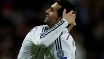 Arbeloa.