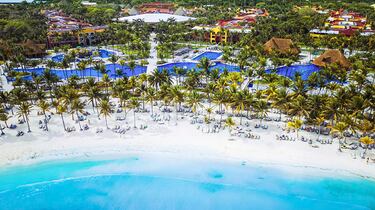 Reserva tus vacaciones con hasta un 55% de descuento en Hoteles Barceló