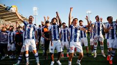 ¡El Lega es de Primera!