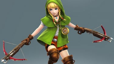 Aonuma no descarta un protagonista femenino en próximos Zelda
