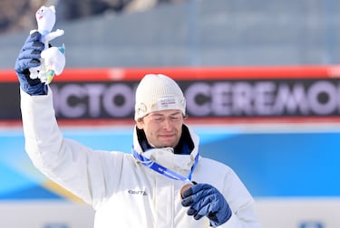 La exnovia del medallista olímpico que confesó serle infiel: “Yo no elegí estar en esta situación”