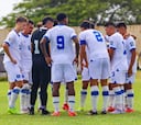 El Salvador, obligada a sumar ante Surinam para mantener el sueño mundialista