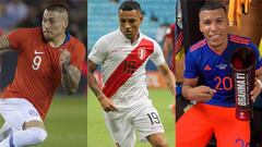 Los jugadores de Liga MX que estarán en cuartos de final de Copa América