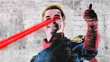 ‘The Boys’ y el guiño en su temporada 4 a una película cancelada de DC