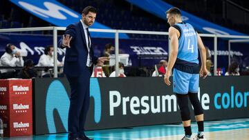 El brote de covid-19 que afecta al Movistar Estudiantes obliga al aplazamiento de su partido frente al Joventut, que estaba programado para el día 24 de enero.