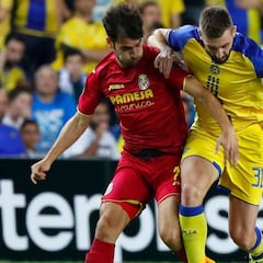 Ramiro Guerra, el último medio 'moldeado' por el Villarreal