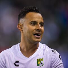 Luis Montes, sobre la Selección Mexicana: “No le voy a quitar el lugar a jóvenes”