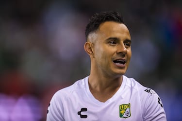 Julio González y otros jugadores a los que les llegó tarde el fútbol