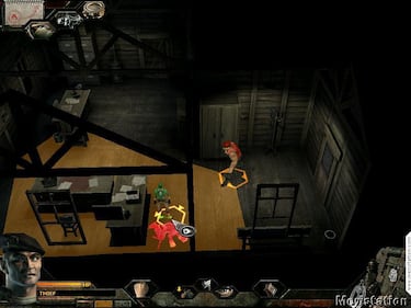 Nuevas imágenes de Commandos 3