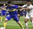 1x1 de Boca: Rolón, Molinas y Pavón, aprobados