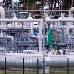 Rusia corta el gas a Alemania durante 10 días por mantenimiento