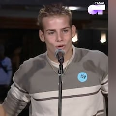 El emotivo vídeo que OT le ha dedicado a Álex Casademunt