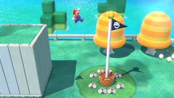 Imágenes de Super Mario 3D World + Bowser's Fury