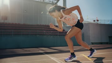 Josefa Quezada, primera atleta latinoamericana en unirse a Kiprun de Decathlon