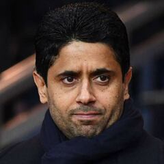 Al Khelaifi avisa al Real Madrid: "Estaremos preparados"