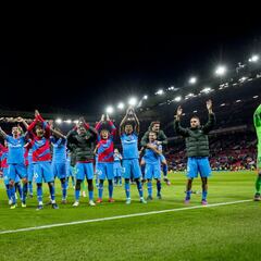 Tras la conjura, un mes de gloria