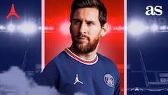 What number will Messi wear at PSG?