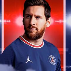 Messi: PSG confirm signing of former Barcelona star