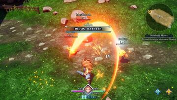 Imágenes de Trials of Mana