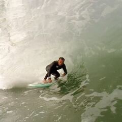 Un tutorial de surf online, la nueva aventura de Kepa Acero