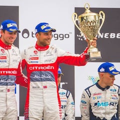 Mikkelsen correrá con Hyundai a partir del Rally de España