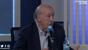 La raz¨®n por la que Del Bosque fichar¨ªa a Mbapp¨¦ y no a Neymar