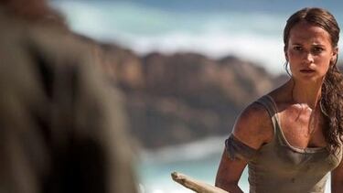 [OPINIÓN] ‘Tomb Raider’ la película, rompiendo una flecha a favor